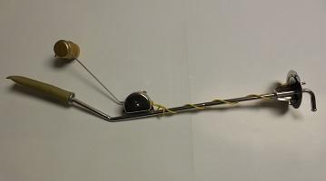 72-77 Dodge Truck Sending Unit, For Behind Seat Tank