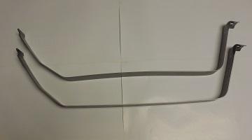 A100 Truck and Van Mopar, Gas Tank Straps - Pair