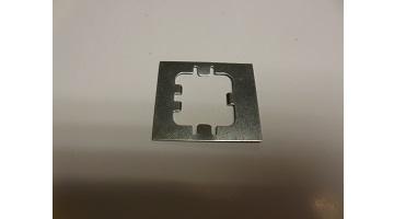 66-74 Mopar, Remote Mirror Retainer Clip