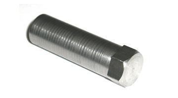 67-74 Mopar Big Blocks, Exhaust Manifold Sleeve Nut Short for