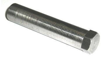 68-70, 340 HP, Exhaust Manifold Sleeve Nut