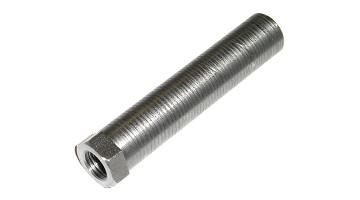 67-74 Mopar Big Blocks, Exhaust Manifold Sleeve Nut Long for