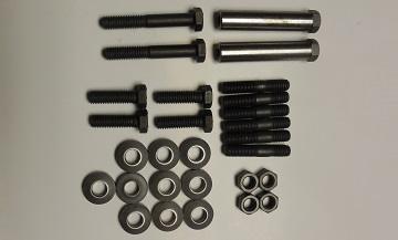 68-70 340 HP, Exhaust Manifold Fastener Kit