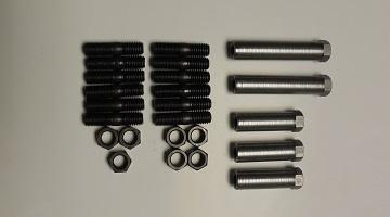 1967 440 HP, Exhaust Manifold Fastener Kit