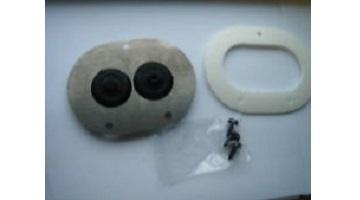 70-74 E-Body, Fuel Vapor Bulkhead Trunk Repair - Kit