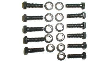 66-71 Hemi, Exhaust Manifold Fastener Kit