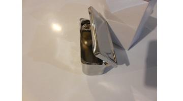 66-70 B & C-Body, Rear Armrest Ashtray