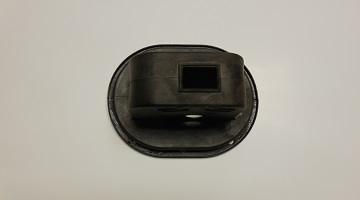 66-68 Mopar, Inland Lower Shifter Boot