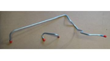 67-72 A & B-Body 440, 440Fuel Line Pump to Carb -Set