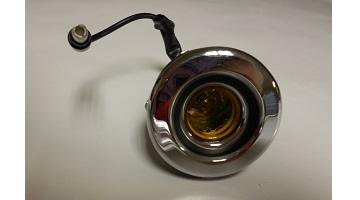 1968 Dart & Charger, Front Marker Light Amber
