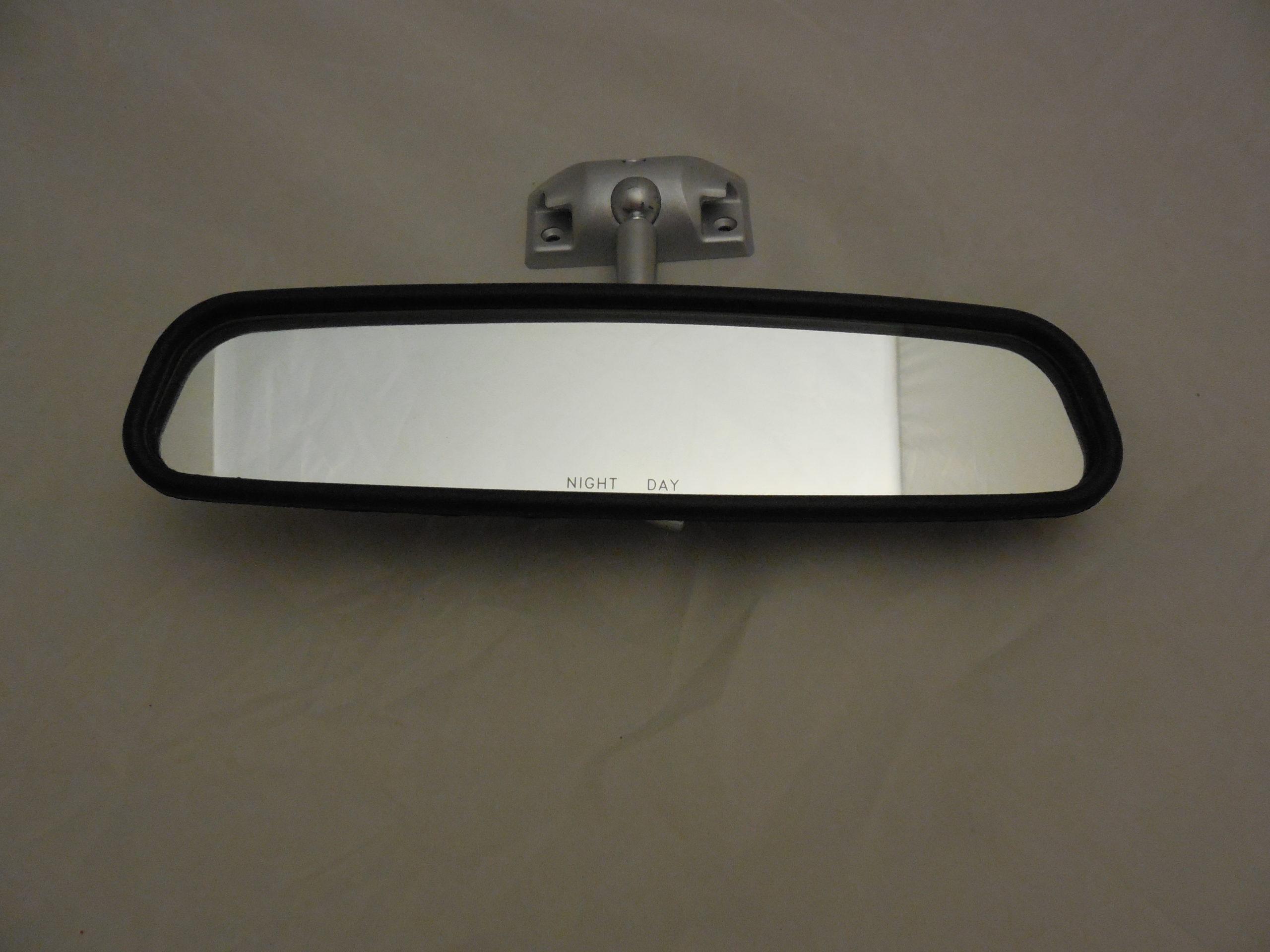 68-70 B, 70 A & E-Body, Rear View Mirror Mopar, Has the Day/Night Feature
