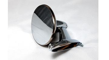 57-59 Mopar Short Base Mirror LH=RH - each