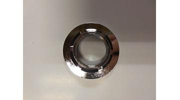 68-70 A & B-Body, Remote Mirror Bezel/Nut