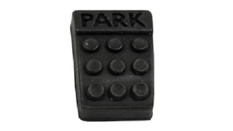 62-66 A, 62-65 B-Body, Parking Brake Pad