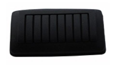 67-72 A, 66-70 B-Body, Brake or Clutch Pedal Pad Mopar - Each
