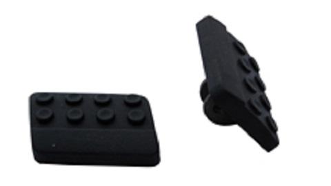 60-61 Full Size C-Body, Brake & Clutch Pad - Pair