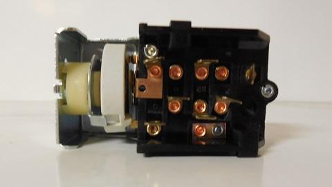63-76 A, 63-66 B-Body Mopar, Headlight Switch