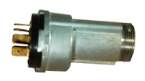 1969 All Models, Ignition Switch