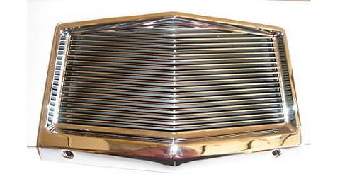 66-70 B, C-Body, Console Back Plate