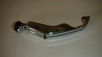 70-72 A, 68-70 B-Body 2 door Sedan, Quarter Window Latch - Each