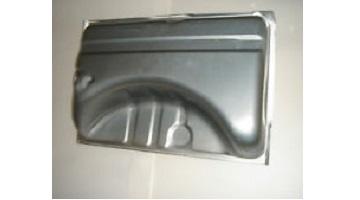 68-70 A-Body, Gas Tank, without Emissions Stainless Steel OOS