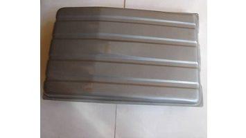 68-70 B Body Except Charger W/O Emissions Mopar Gas Tank 2 Vent Painted CR9CP