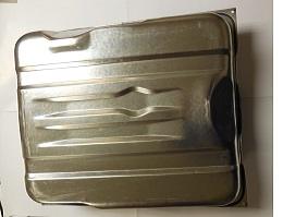 72-74 Cuda, Gas Tank, 4 Front Vents