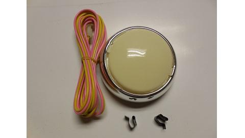 63-76 Mopar, Dome Light Assembly
