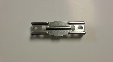 1969 A, B, C-Bodies Mopar, Side Marker Retainer Bracket - each
