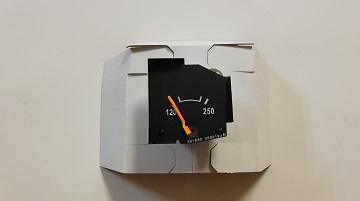 72-76 A-Body, Standard Dash Temperature Gauge