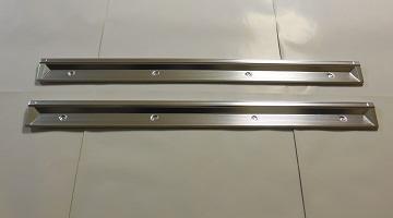 69-73 C-Body Mopar, Door Sill Plates - Pair
