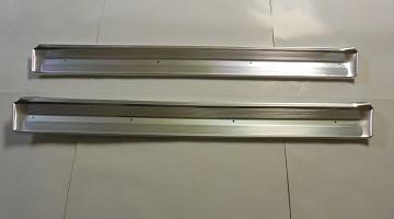 65-68 C-Body Mopar, Door Sill Plates - Pair