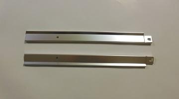 65-73 C-Body, Door Sill Plate Extensions - Pair