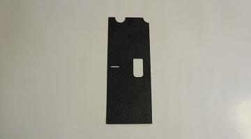 71-74 B E-Body Mopar Console Shifter Slide Insert