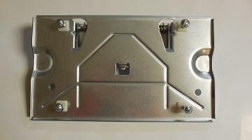 71-74 Charger B-Body, Rear License Plate Bracket