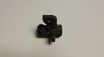 70-74 B-Body Mopar, Glove Box Lock Housing