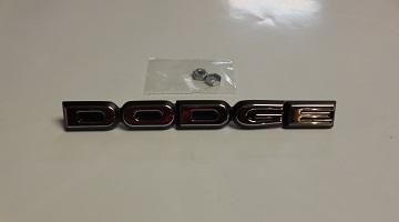 1972 Charger B-Body, Grille Emblem