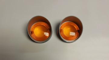 68-69 Coronet and Superbee, Park Light Lenses - Pair