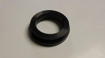 63-66 A-Body, 65 Fury, Fuel Tank Filler Neck Grommet-Small