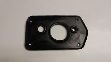 66-67 B-Body Mopar, Filler Neck to Trunk Floor Seal