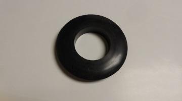 1959 Plymouth, Filler Neck to Fender Seal