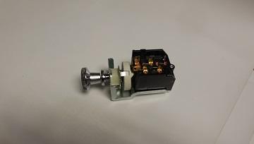 1964 A-Body, Headlight Switch Assembly
