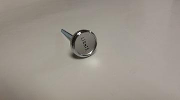 1966 Charger & Coronet B-Body, Headlight Switch Knob