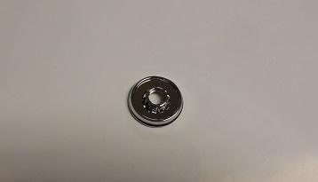 1966 Charger & Coronet, Wiper Switch Bezel