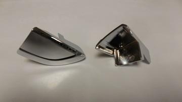 70-74 Cuda Barracuda, Interior Door Handles - Pair