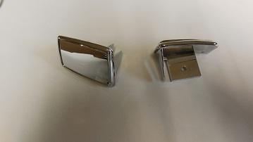 71-74 B-Body, Interior Door Handles - Pair