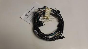 1971 B E-Body 340 Engine Wiring Harness 318 Without Electronic Ignition