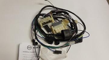 1973 E-Body Mopar, Engine Wiring Harness - HU1