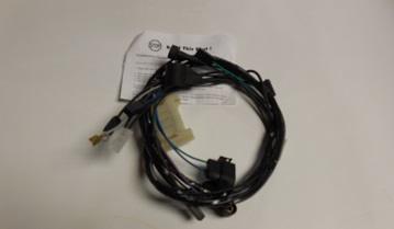 1972 B E-Body 318 Engine Wiring Harness Without Electronic Ignition