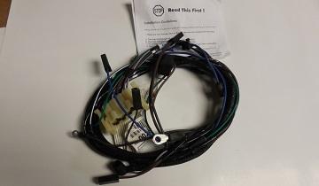 1971 E-Body 440 Six Pack, Engine Wiring Harness